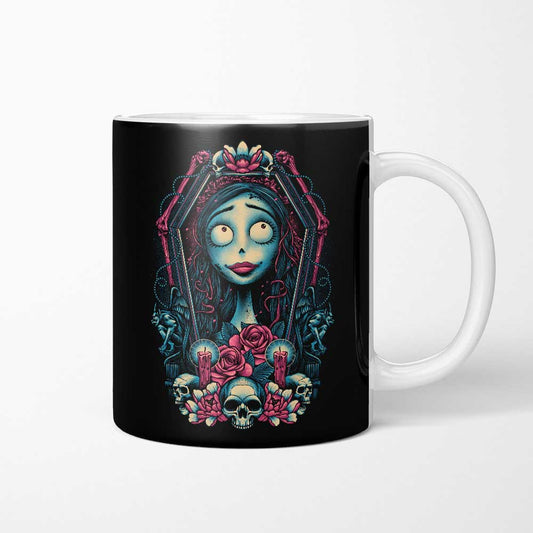 Framed Bride - Mug