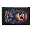 Framed Pumpkin King - Accessory Pouch