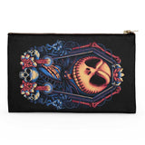 Framed Pumpkin King - Accessory Pouch