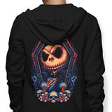 Framed Pumpkin King - Hoodie
