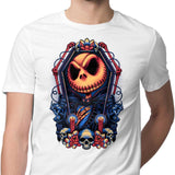 Framed Pumpkin King - Men's Apparel