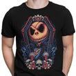 Framed Pumpkin King - Men's Apparel