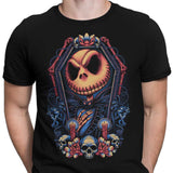 Framed Pumpkin King - Men's Apparel