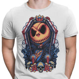 Framed Pumpkin King - Men's Apparel