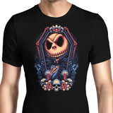 Framed Pumpkin King - Men's Apparel