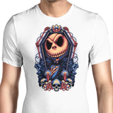 Framed Pumpkin King - Men's Apparel
