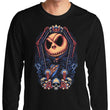 Framed Pumpkin King - Long Sleeve T-Shirt