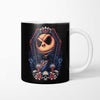 Framed Pumpkin King - Mug