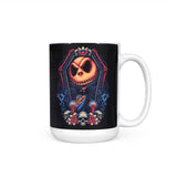 Framed Pumpkin King - Mug