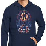 Framed Pumpkin King - Hoodie