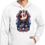 Framed Pumpkin King - Hoodie