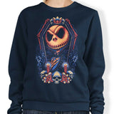 Framed Pumpkin King - Sweatshirt