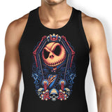 Framed Pumpkin King - Tank Top