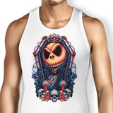 Framed Pumpkin King - Tank Top