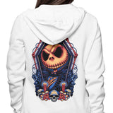 Framed Pumpkin King - Hoodie