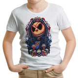 Framed Pumpkin King - Youth Apparel