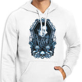 Framed Scissors - Hoodie