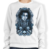 Framed Scissors - Sweatshirt