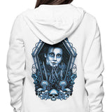 Framed Scissors - Hoodie