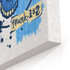 Frank-182 - Canvas Print