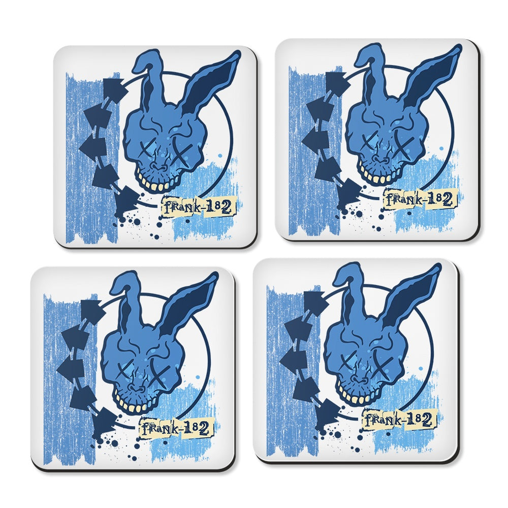 Frank-182 - Coasters