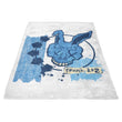 Frank-182 - Fleece Blanket