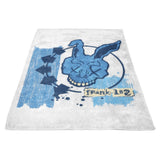 Frank-182 - Fleece Blanket