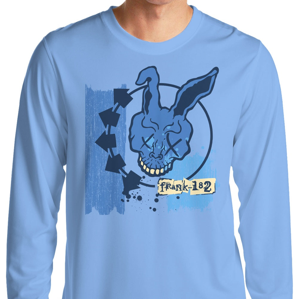 Frank-182 - Long Sleeve T-Shirt
