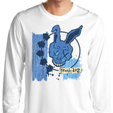 Frank-182 - Long Sleeve T-Shirt