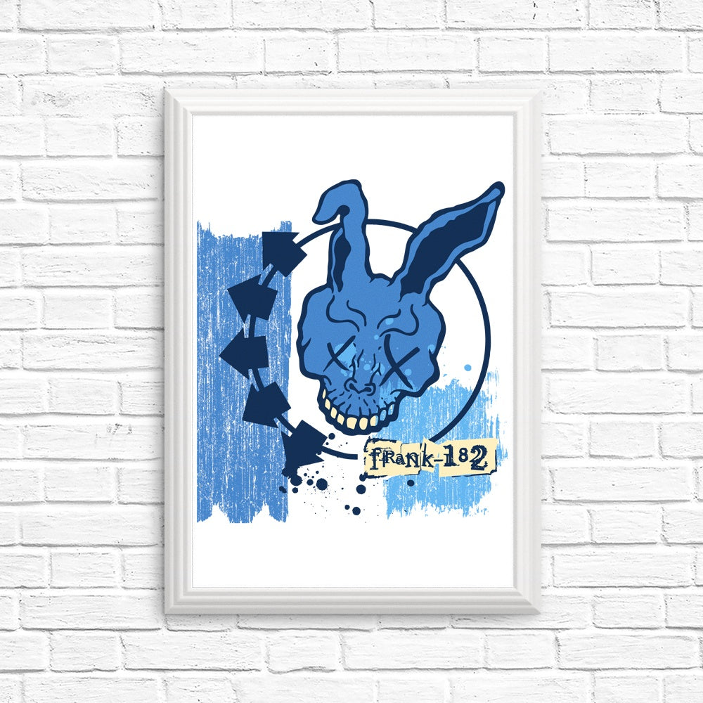 Frank-182 - Posters & Prints