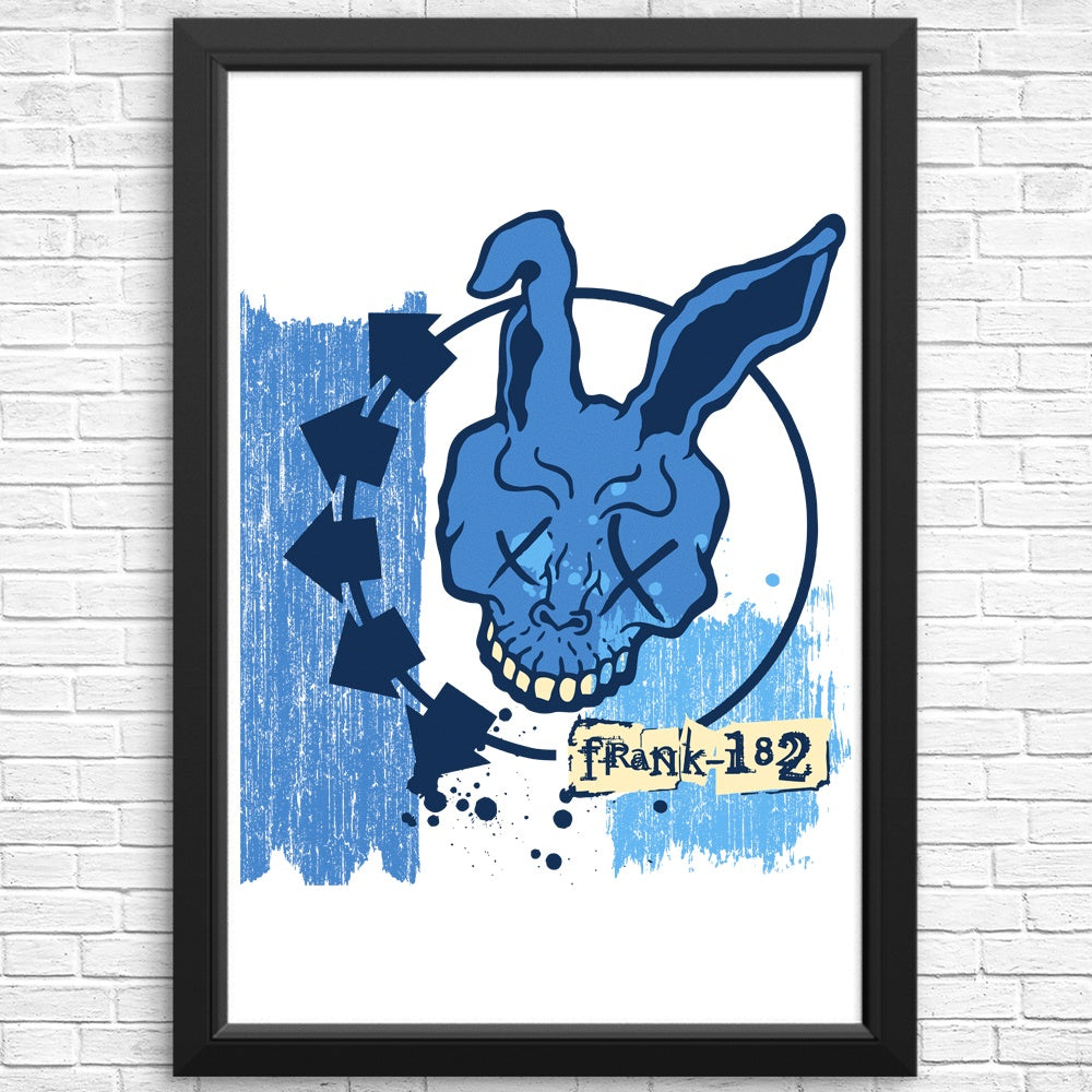 Frank-182 - Posters & Prints