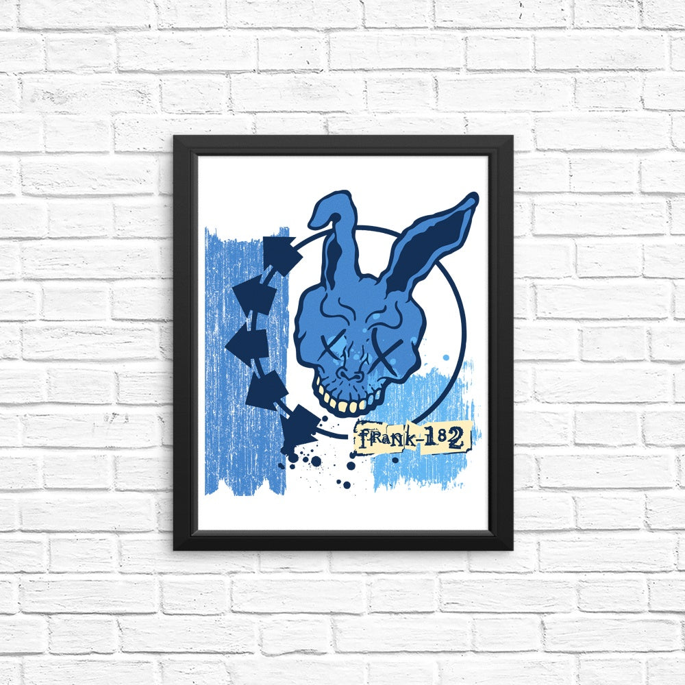 Frank-182 - Posters & Prints