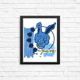 Frank-182 - Posters & Prints