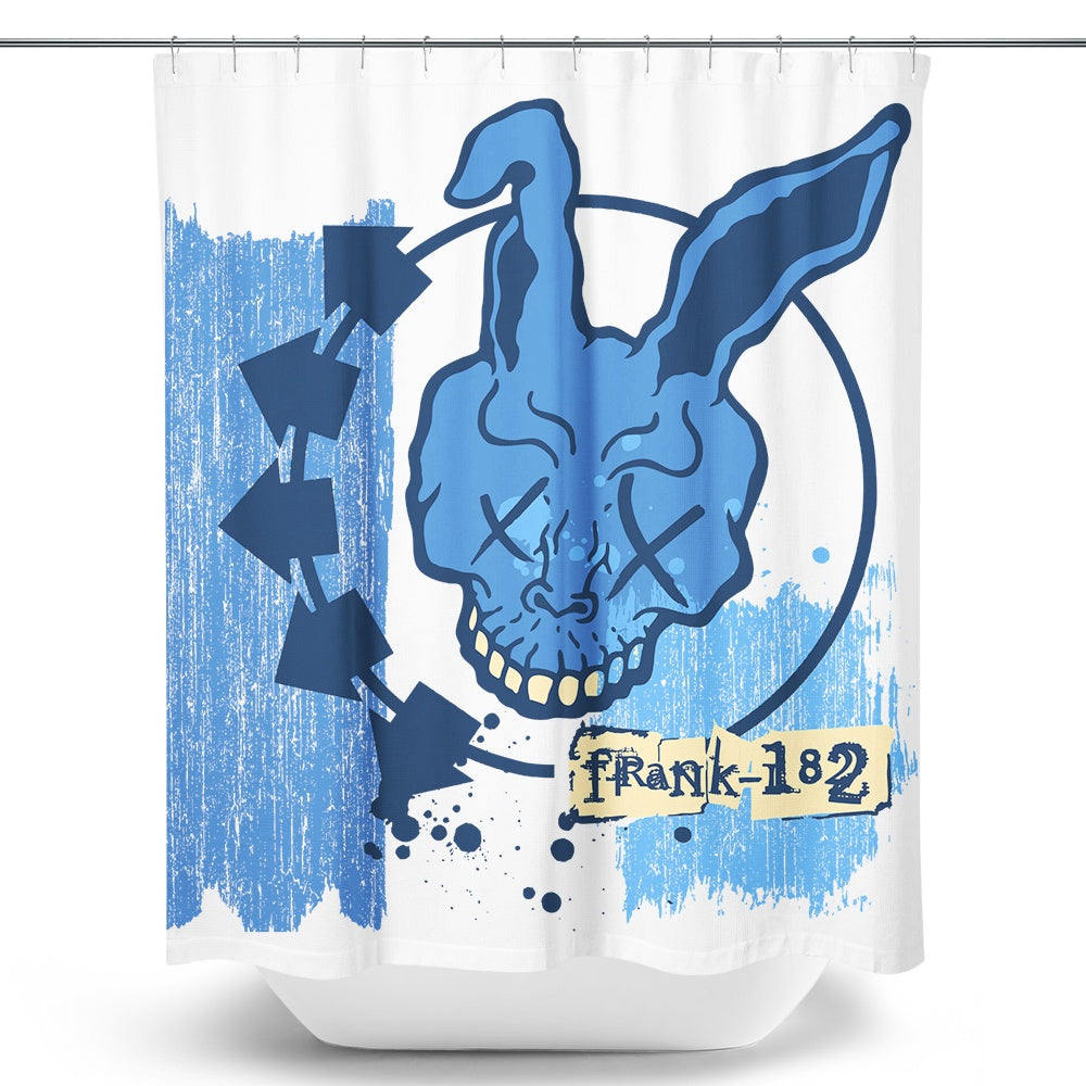 Frank-182 - Shower Curtain
