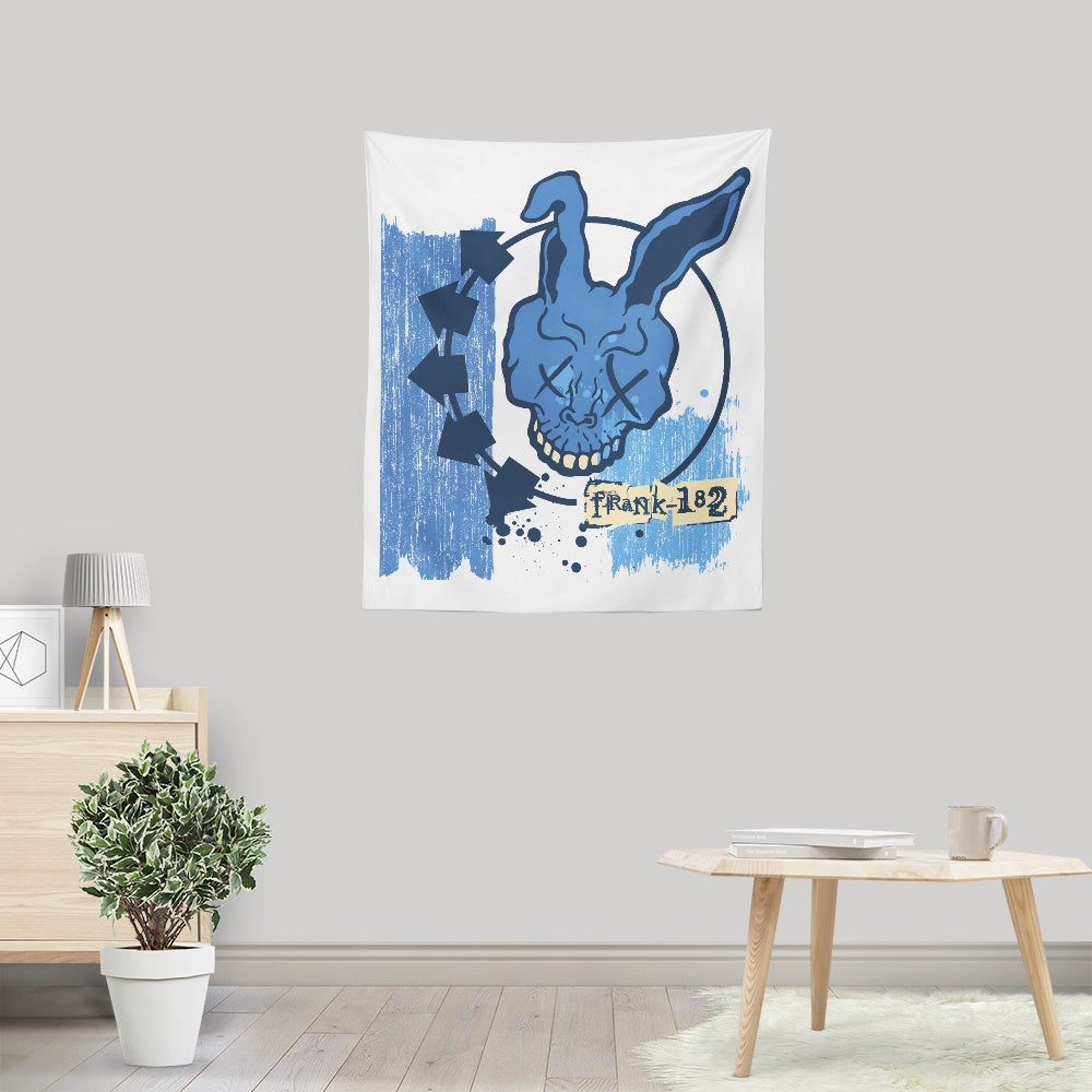 Frank-182 - Wall Tapestry