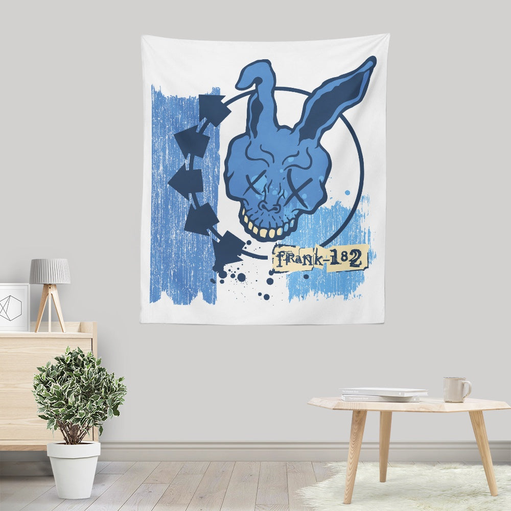 Frank-182 - Wall Tapestry