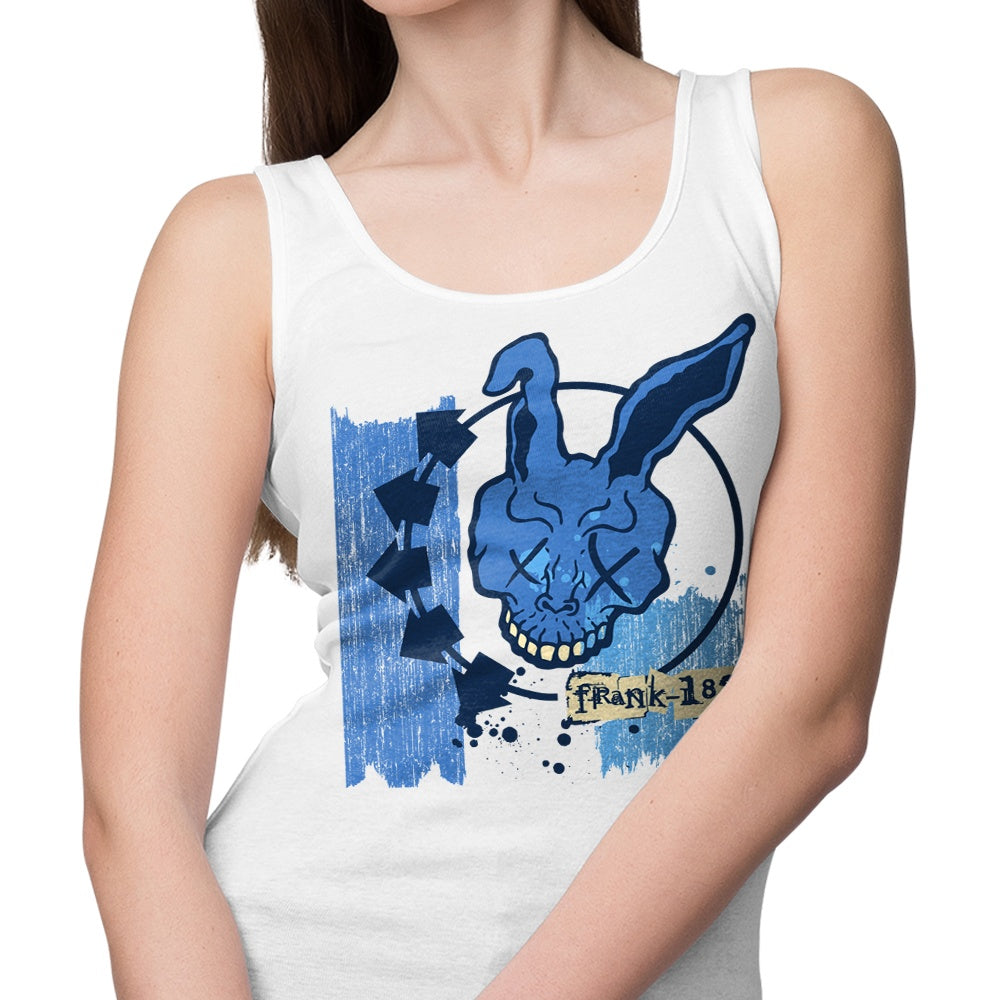 Frank-182 - Tank Top