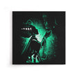 Frankenstein's Bride - Canvas Print