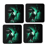 Frankenstein's Bride - Coasters