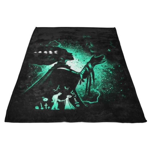 Frankenstein's Bride - Fleece Blanket