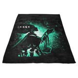 Frankenstein's Bride - Fleece Blanket