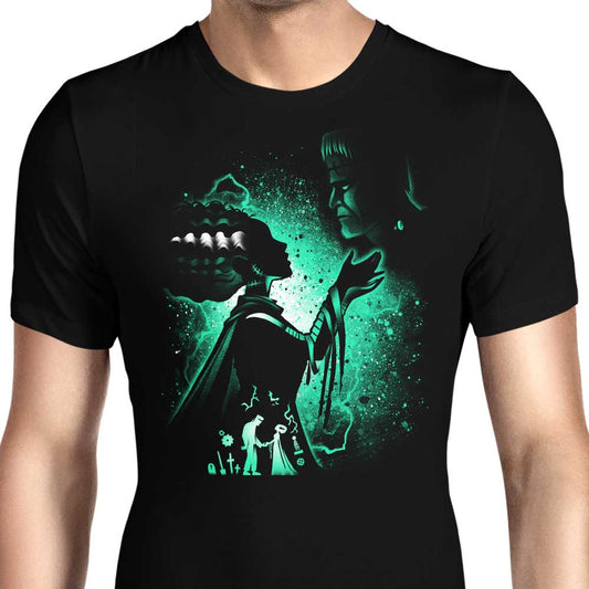 Frankenstein's Bride - Men's Apparel