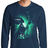 Frankenstein's Bride - Long Sleeve T-Shirt