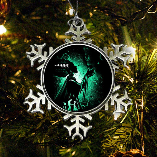 Frankenstein's Bride - Ornament