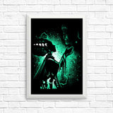 Frankenstein's Bride - Posters & Prints