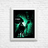 Frankenstein's Bride - Posters & Prints