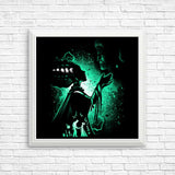 Frankenstein's Bride - Posters & Prints