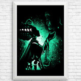 Frankenstein's Bride - Posters & Prints