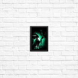 Frankenstein's Bride - Posters & Prints