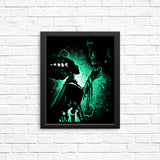 Frankenstein's Bride - Posters & Prints